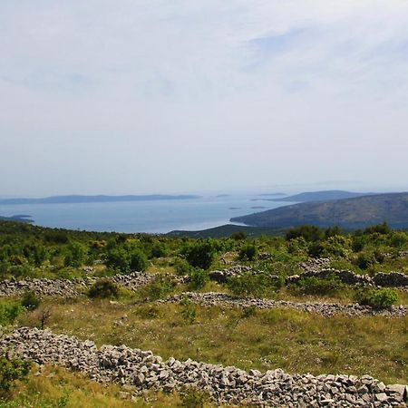 Villa Zlatno Sunce In The Hills Near Trogir Vrsine Exterior foto